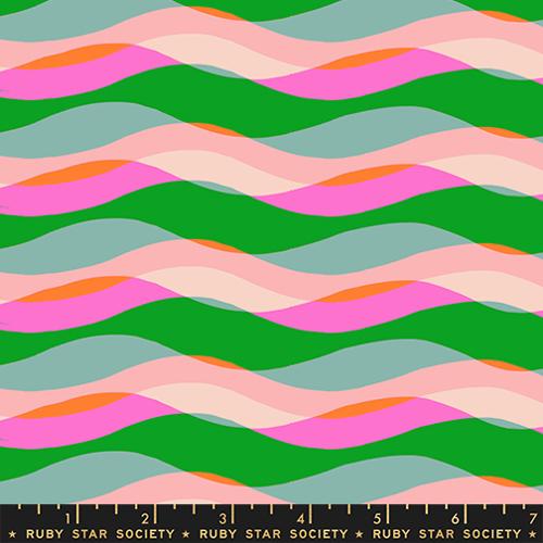 Lipstick Poolside Too 43 44 inch Cotton Fabric Moda Fabrics