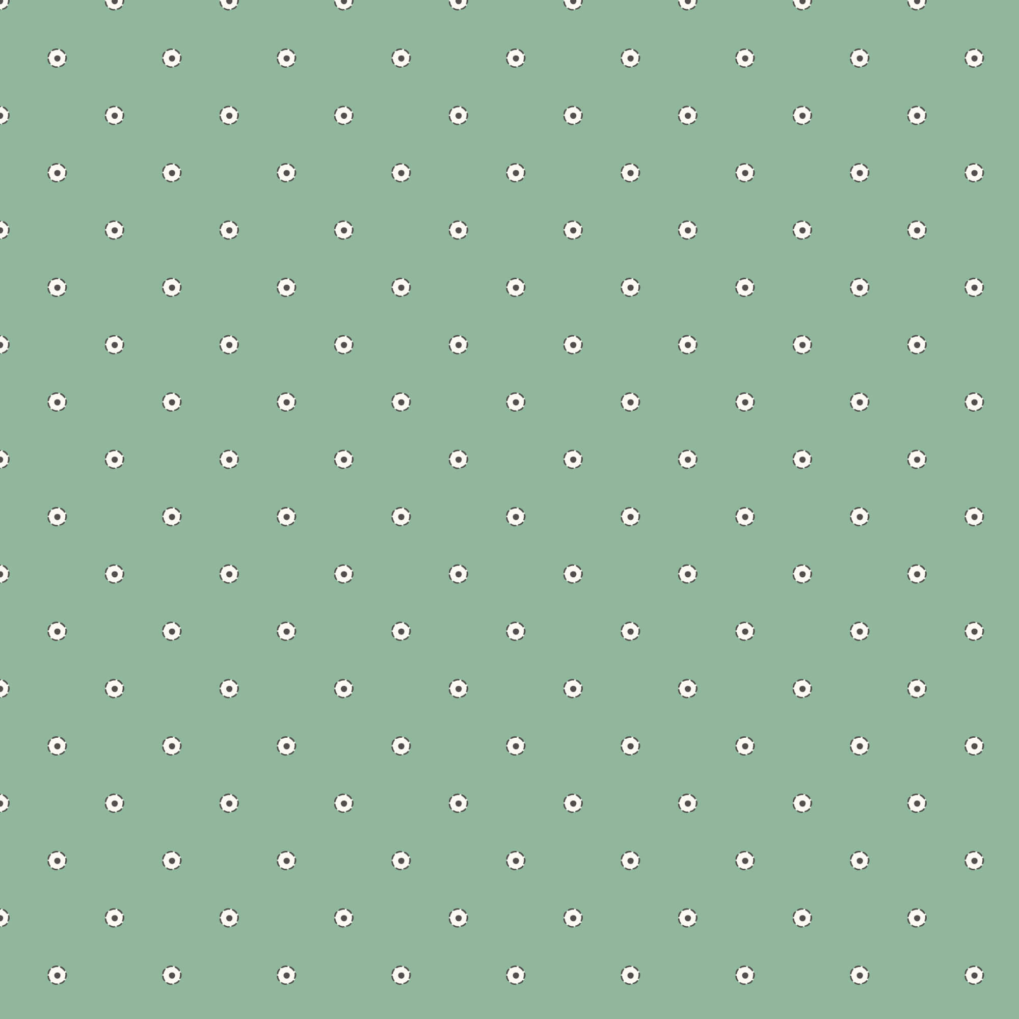 Little Bo - Dotlings 44" / 45" Fabric Per Yard