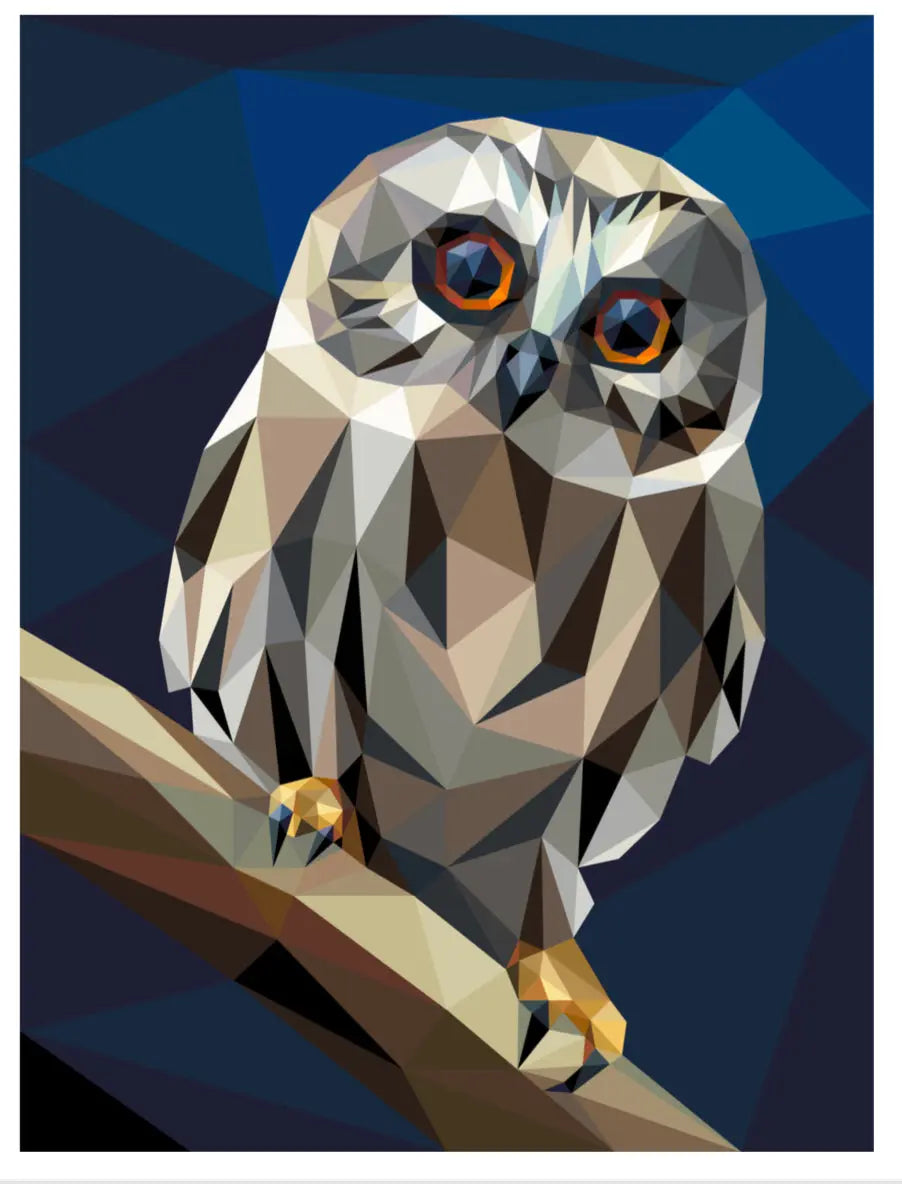 Little Hooter Pattern Legit Kits