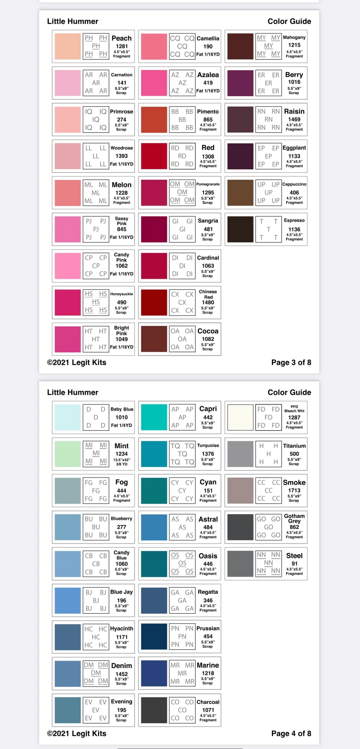 Little Hummer Quilt Kit - Linda's Electric Quilters