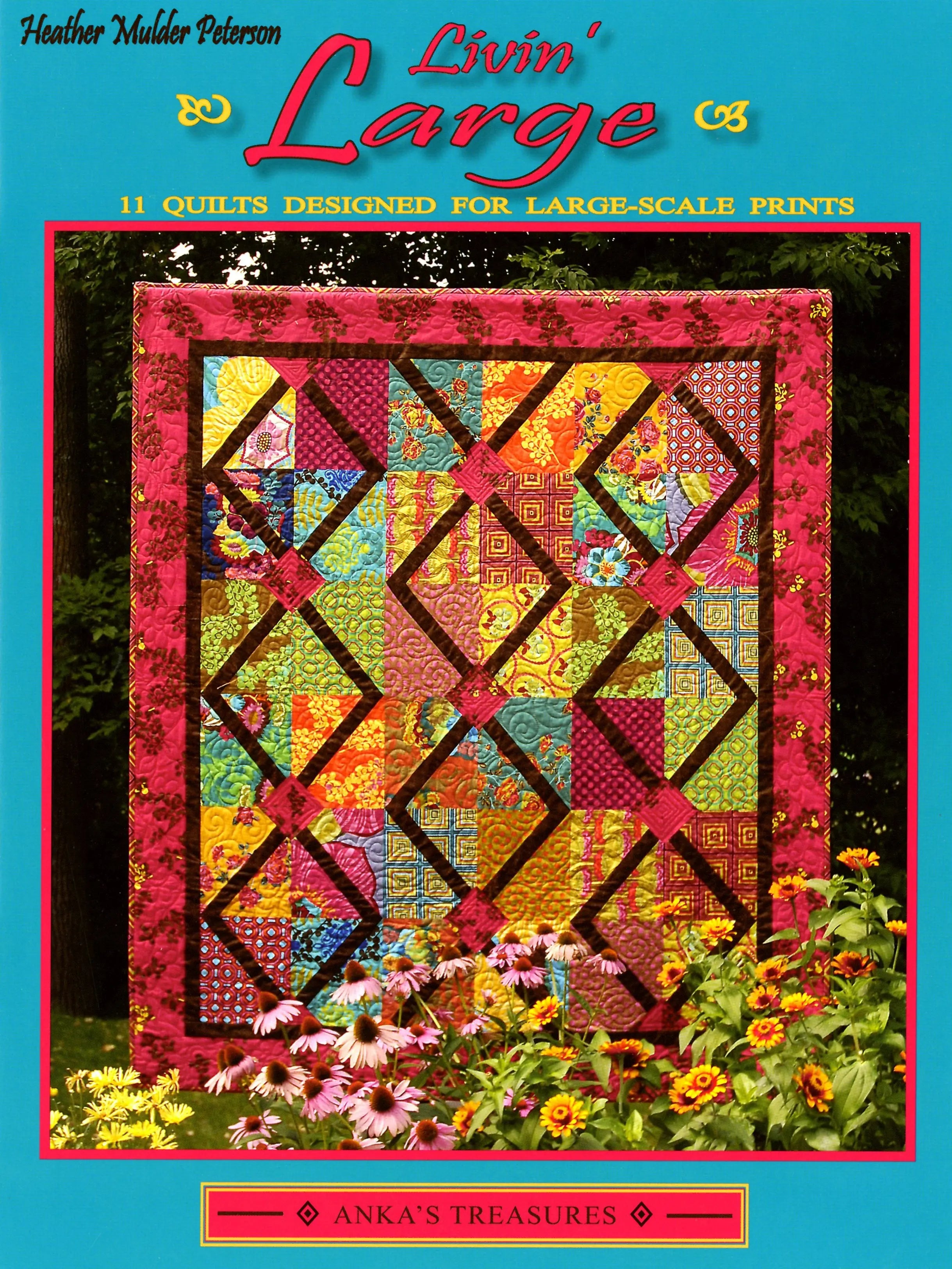 Livin Large - Linda's Electric Quilters