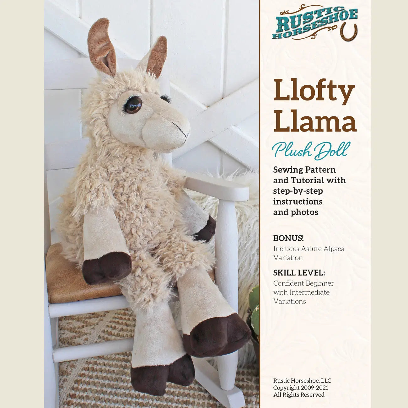 Llofty Llama