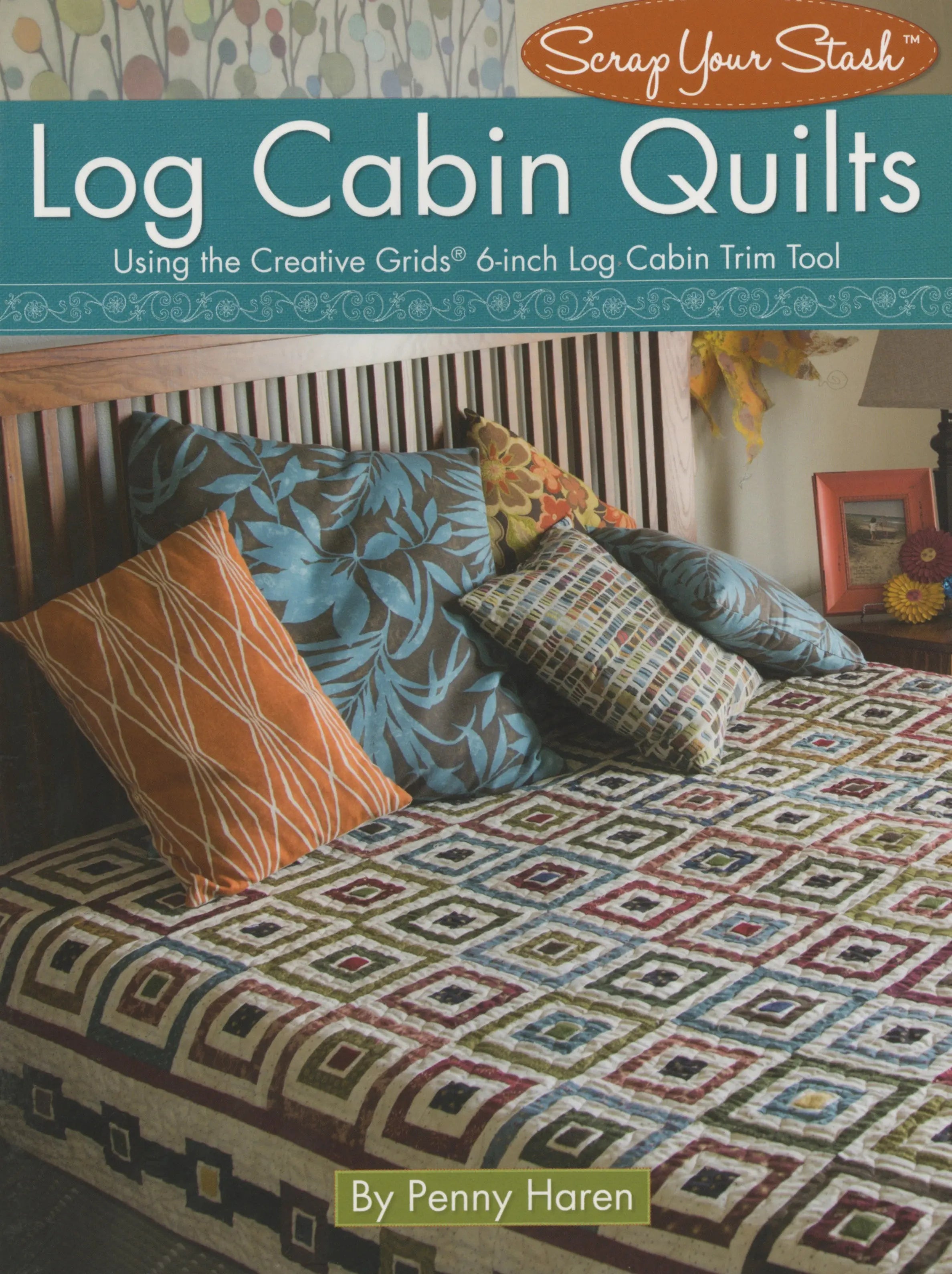 Log Cabin Quilts - Linda's Electric Quilters