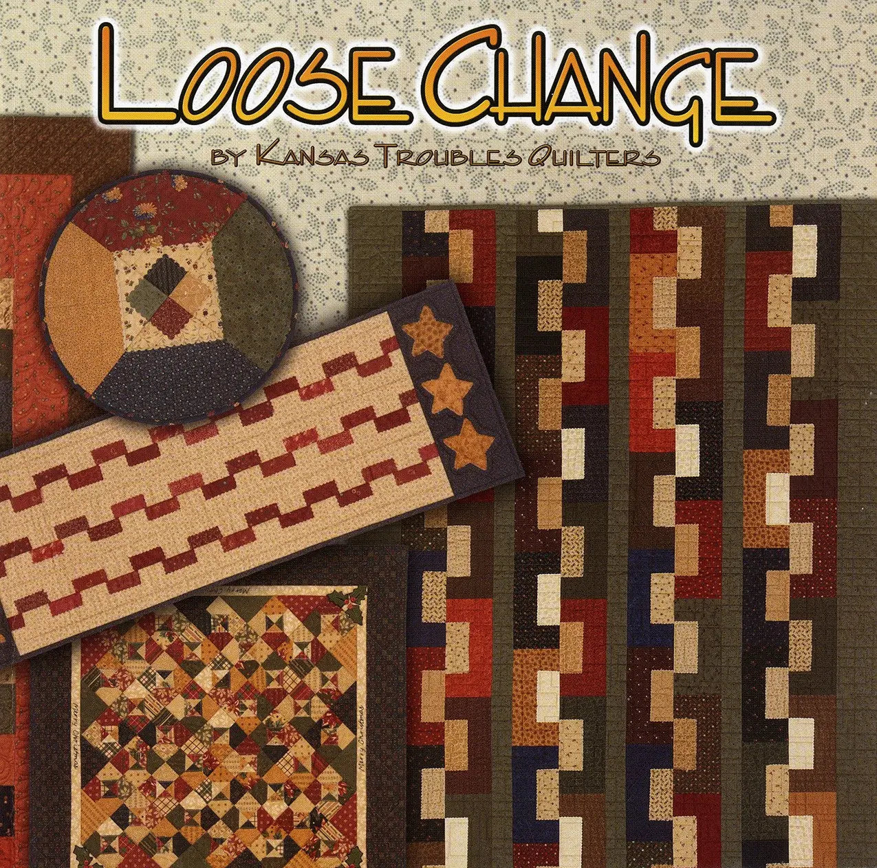 Loose Change - Linda's Electric Quilters