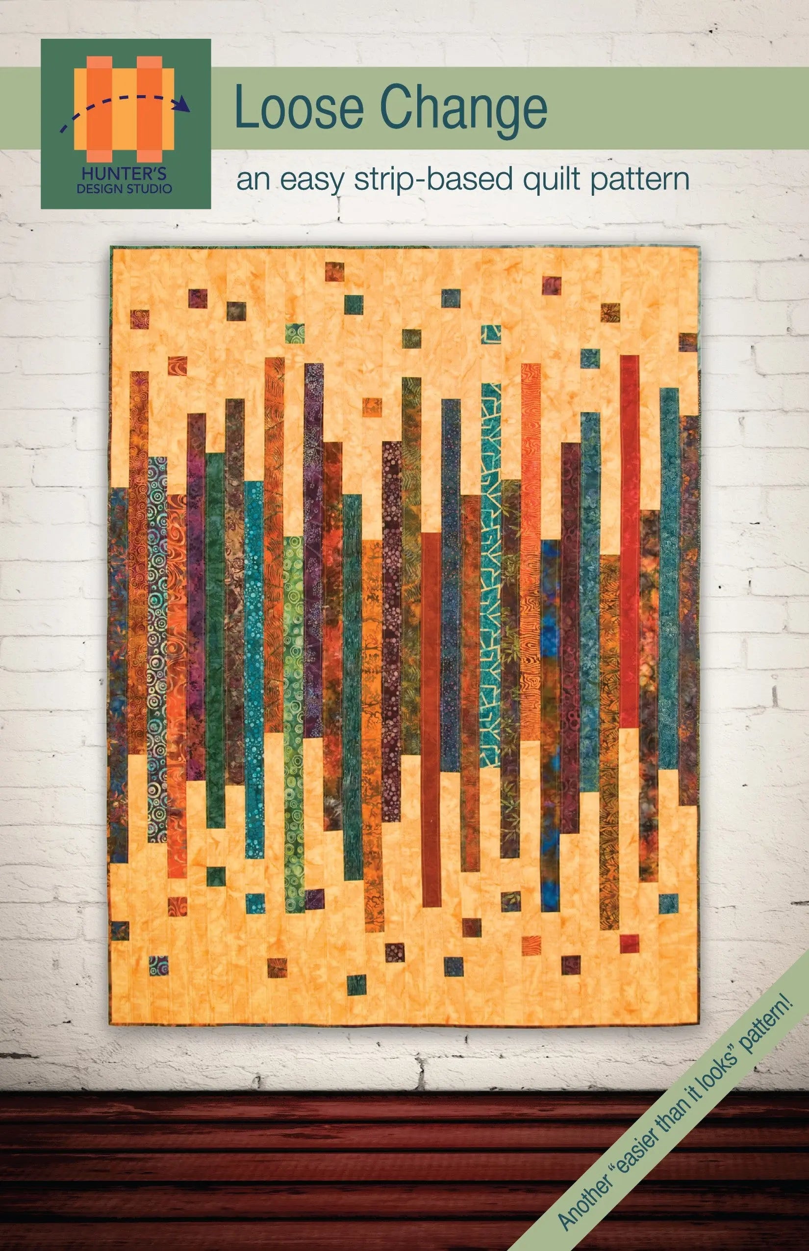 Loose Change - Linda's Electric Quilters