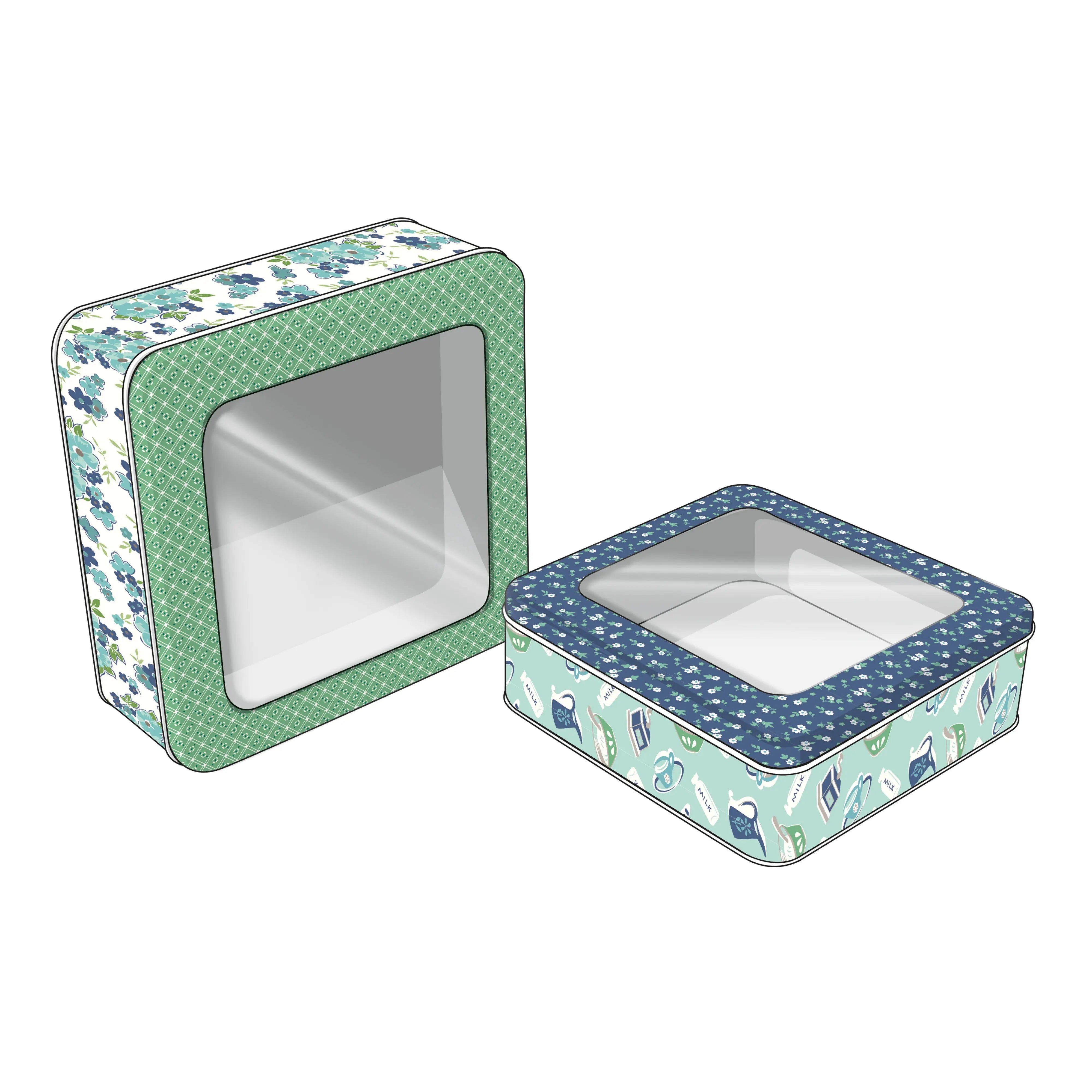 Lori Holt Baked With Love Enamel Tins - Linda's Electric Quilters