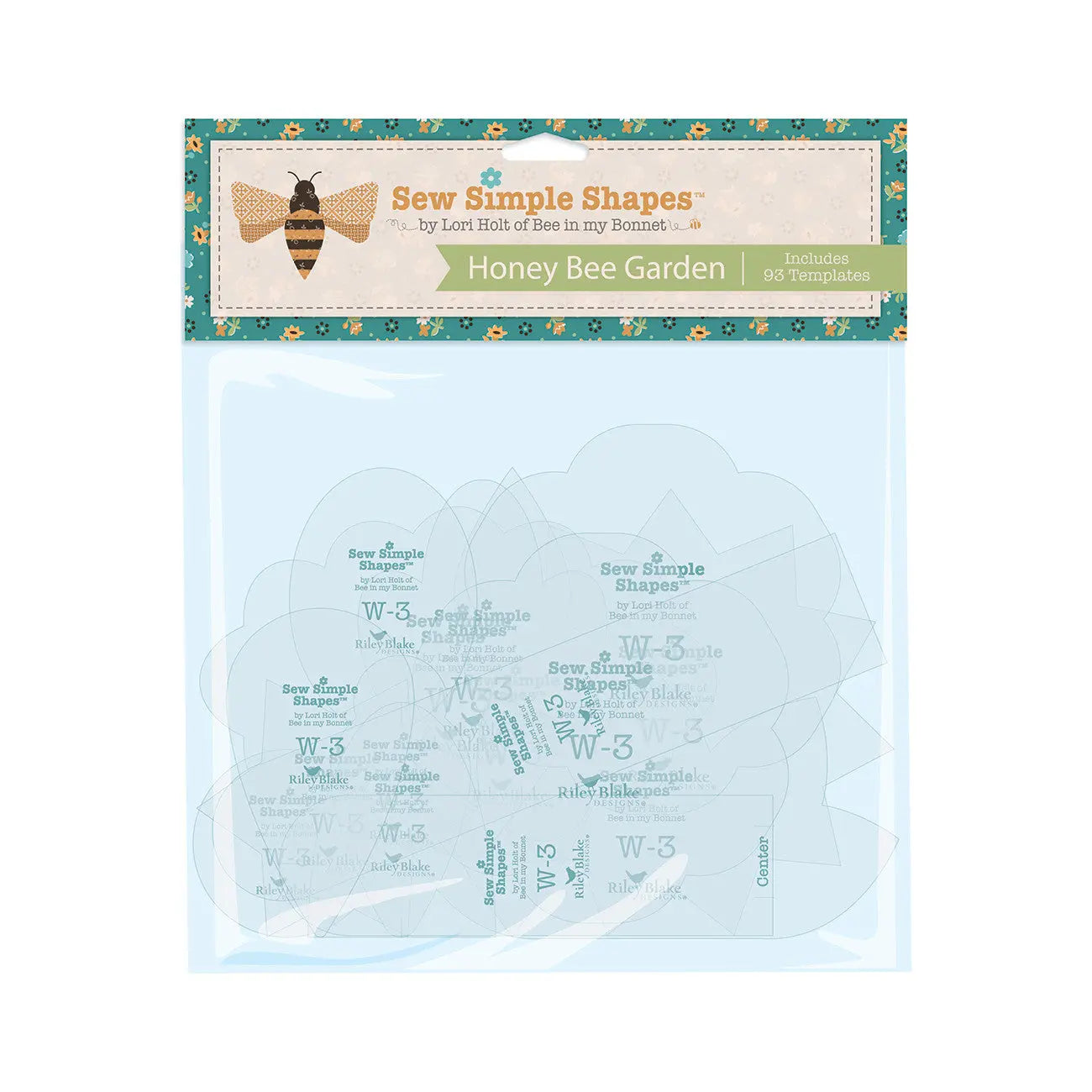 Lori Holt Honey Bee Garden Sew Simple Shapes™