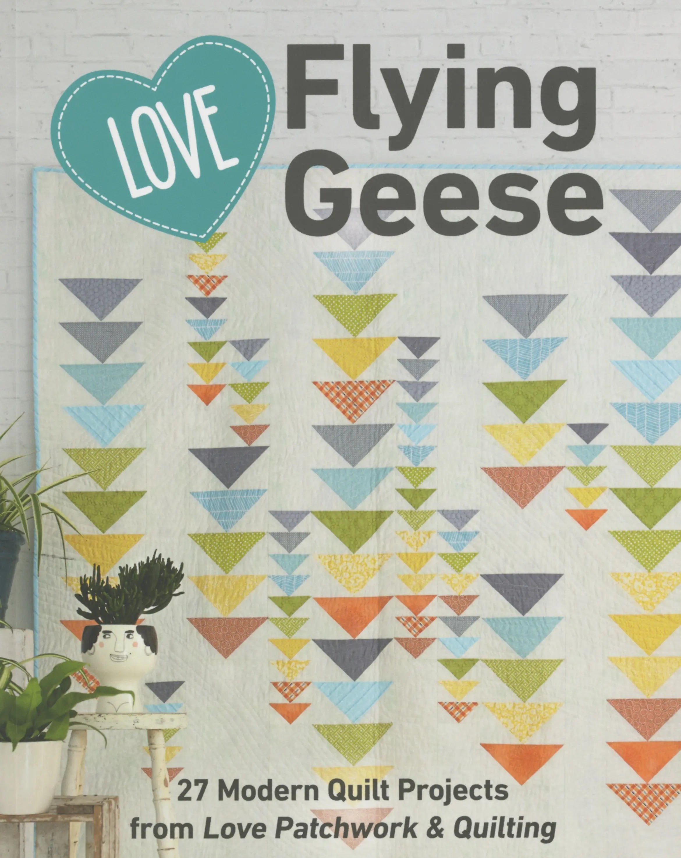 Love Flying Geese - Linda's Electric Quilters