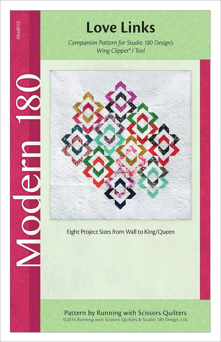 Love Links - Linda's Electric Quilters