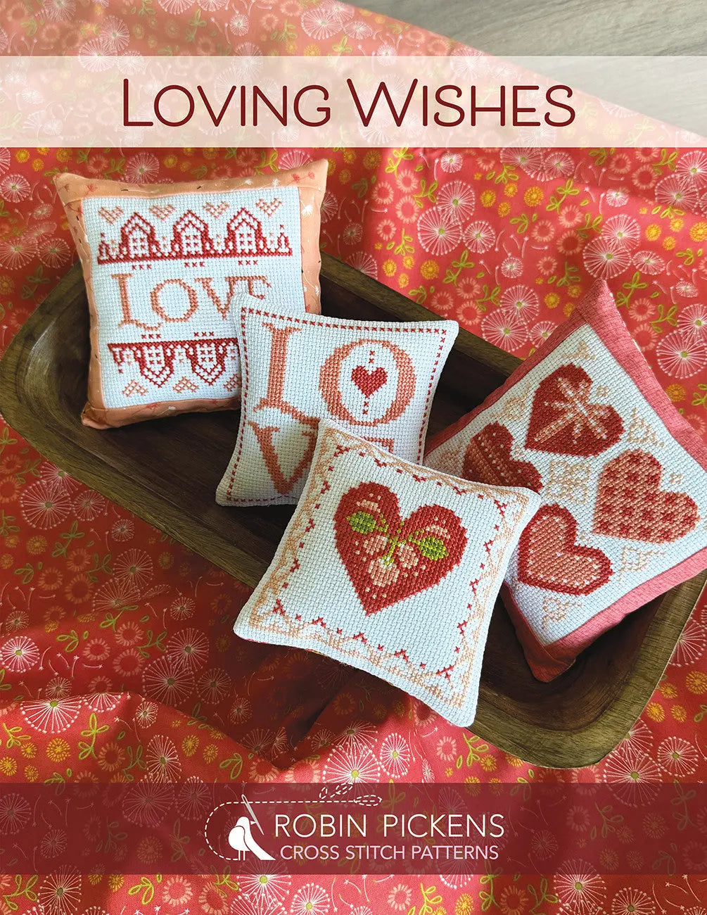Loving Wishes - Linda's Electric Quilters