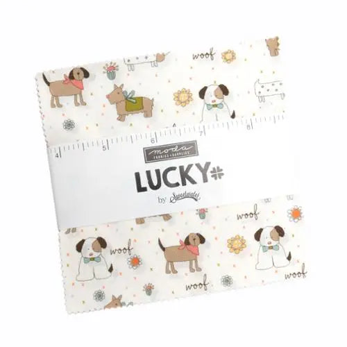Lucky Charm Pack Precuts United Notions