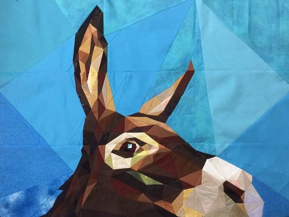 Lucy Loo Quilt Kit - Linda's Electric Quilters