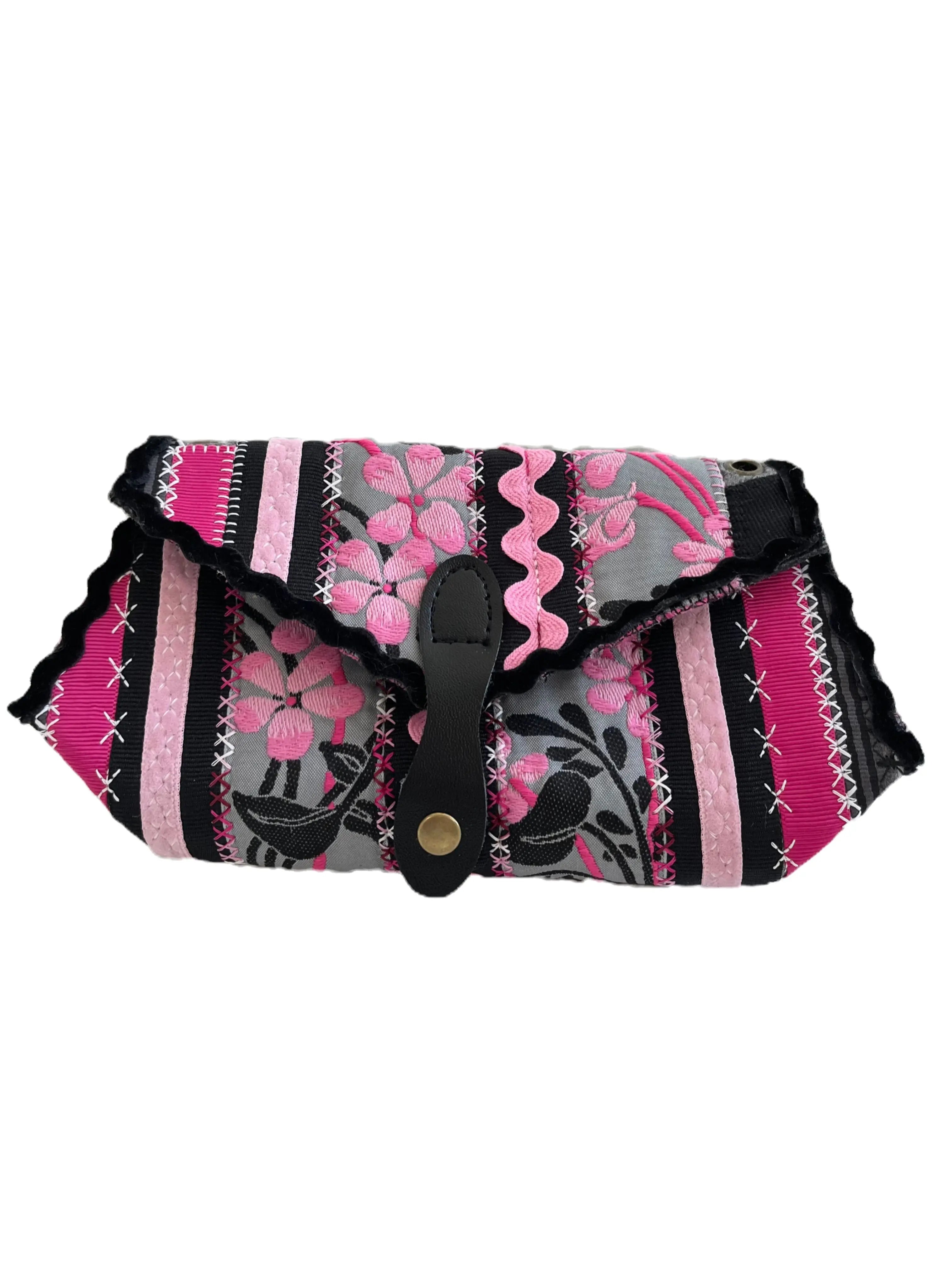 Luella Clutch Purse Kit - Small WonderFil USA