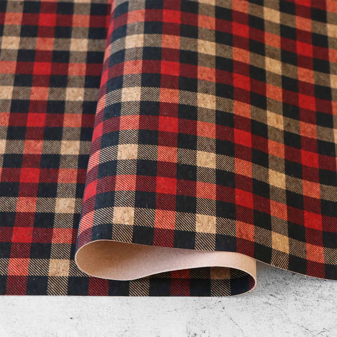 Lumberjack Cork 1/2 Yard - Linda's Electric Quilters