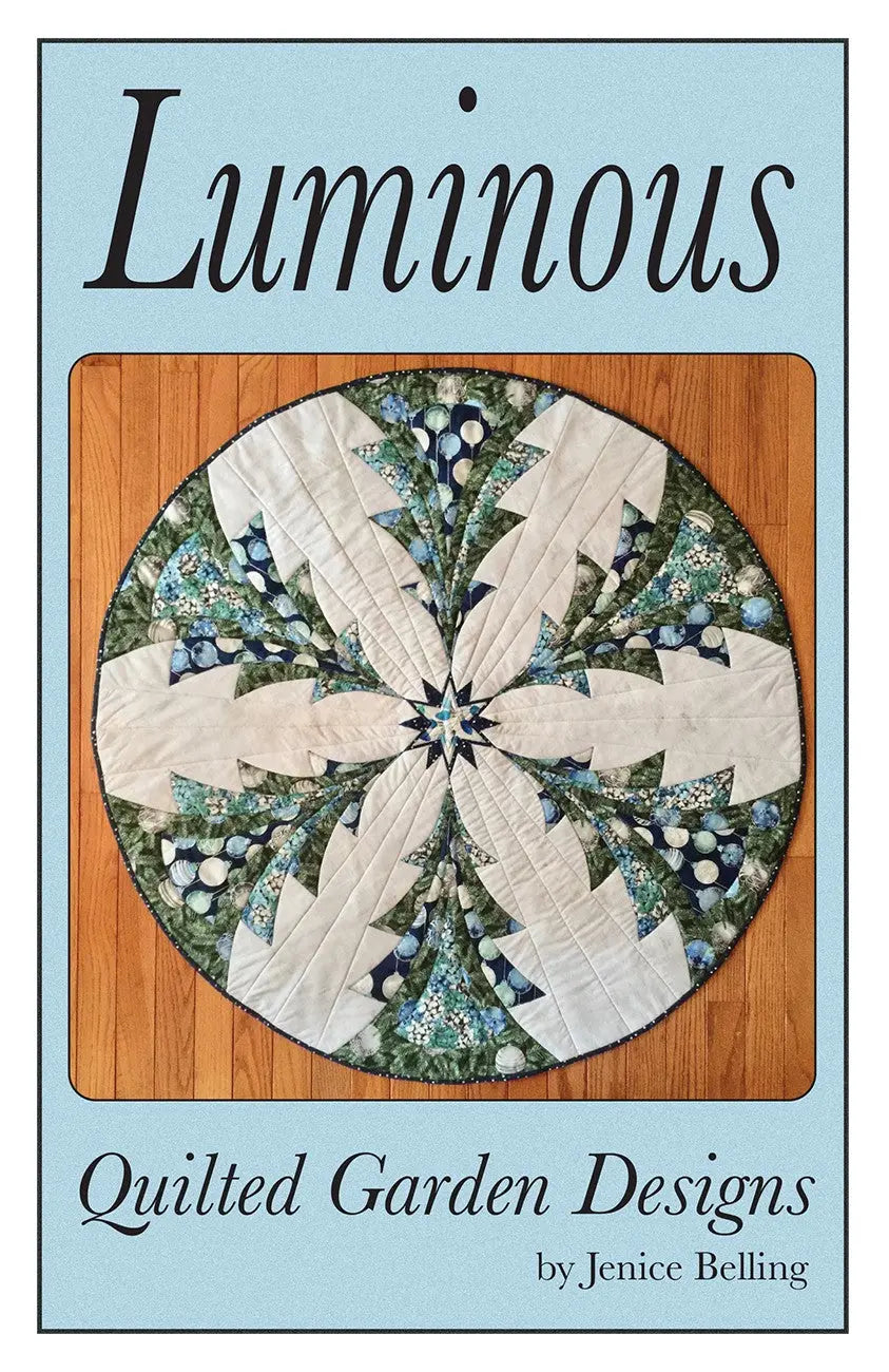 Luminous - Linda's Electric Quilters