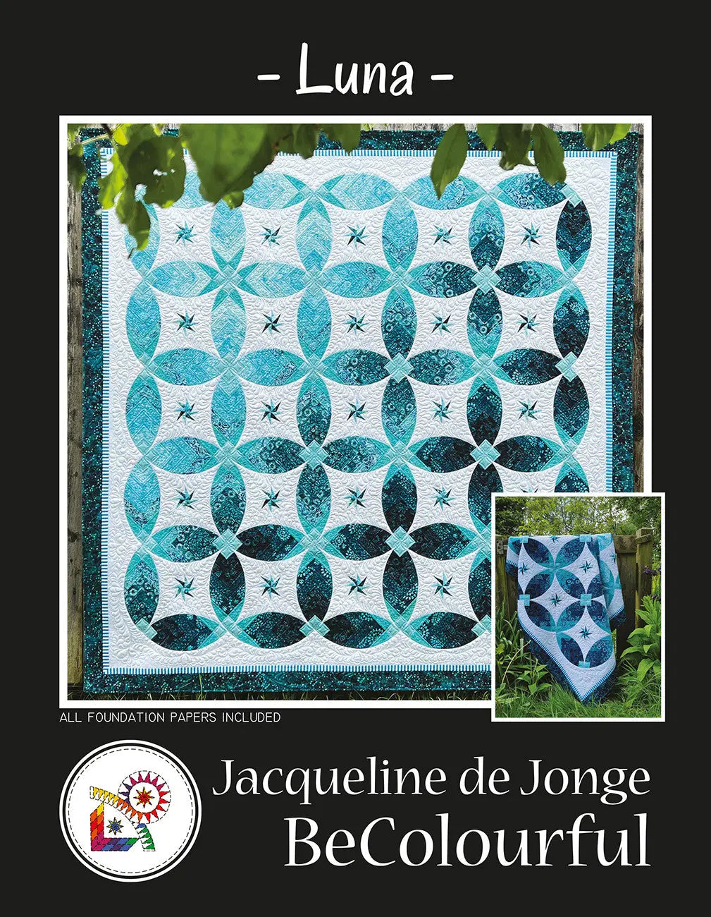 Luna - Linda's Electric Quilters