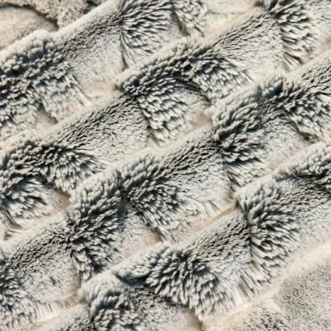 Luxe Cuddle Bunny Bailey Night Fabric per yard Shannon Fabrics