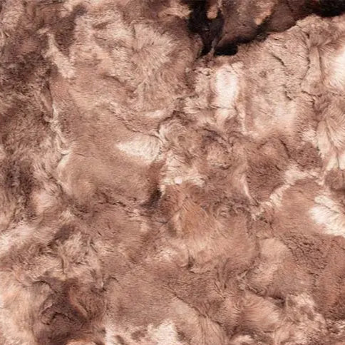 Luxe Cuddle Galaxy Pinecone Fabric per yard Shannon Fabrics