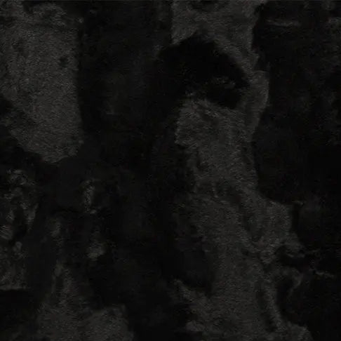 Luxe Cuddle Hide Caviar Fabric per yard - Linda's Electric Quilters