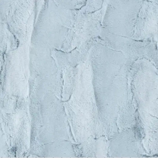 Luxe Cuddle Hide Raindrop Fabric per yard - Linda's Electric Quilters