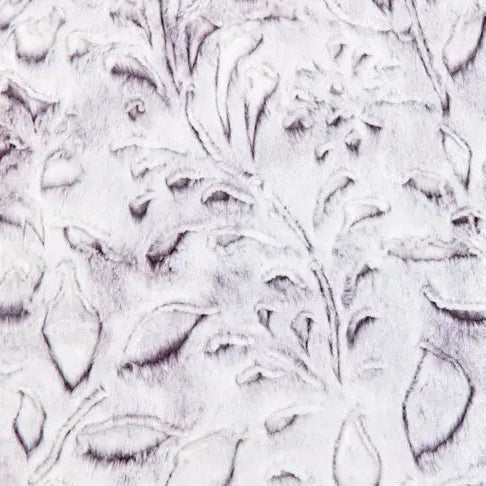 Luxe Cuddle Prism Poppy Berrylicious Fabric per yard - Linda's Electric Quilters