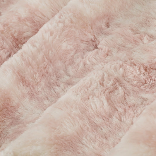 Rosewater Luxe Cuddle Fawn 58/60" Fabric Per Yard