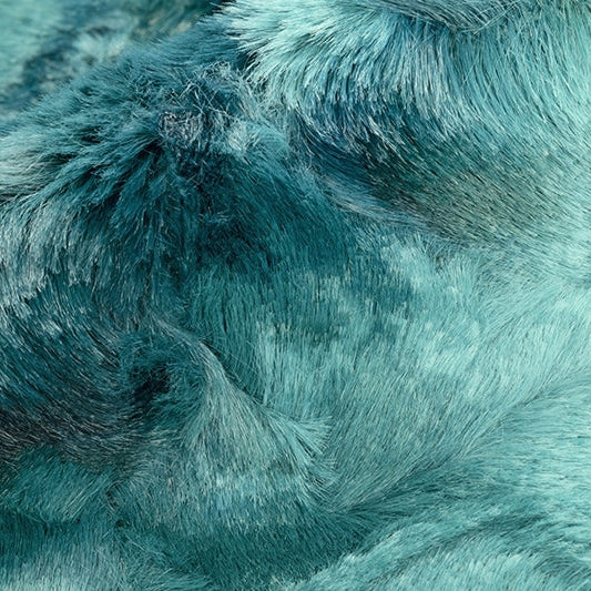 Mallard Luxe Cuddle Galaxy 58/60" Fabric Per Yard