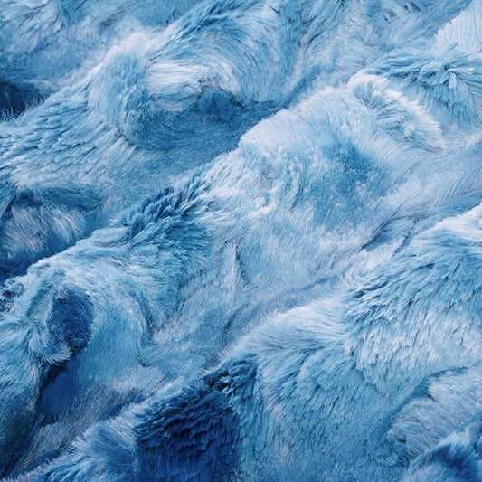 Pacific Luxe Cuddle Galaxy 58/60" Fabric Per Yard