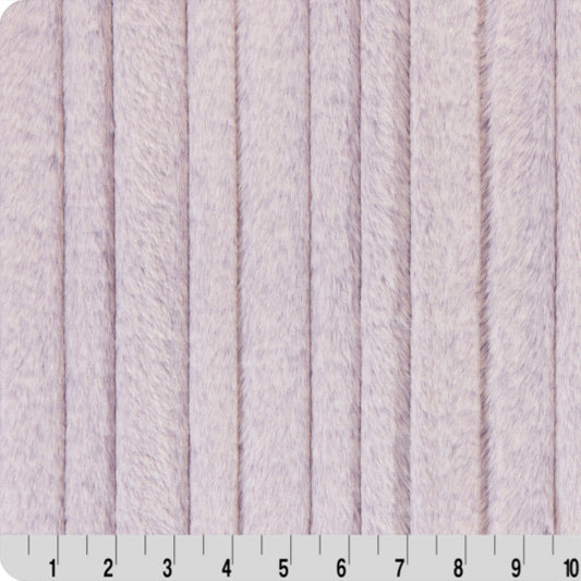 Luxe Cuddle Iced Vienna Elderberry 58" - 60" Fabric per yard