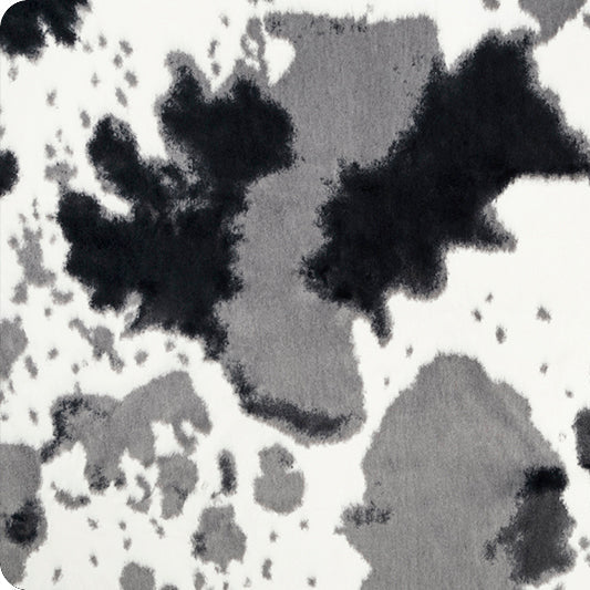 Storm Luxe Cuddle Pony 58/60" Fabric Per Yard