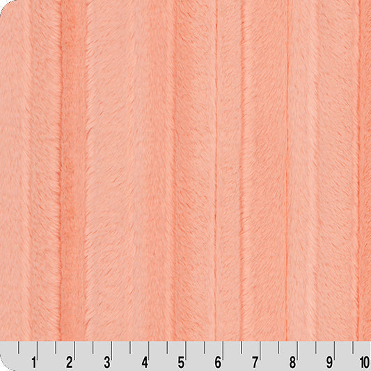 Luxe Cuddle Vienna Blossom 58" - 60" Fabric per yard