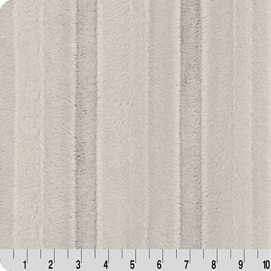 Luxe Cuddle Vienna Vapor 58" - 60" Fabric per yard