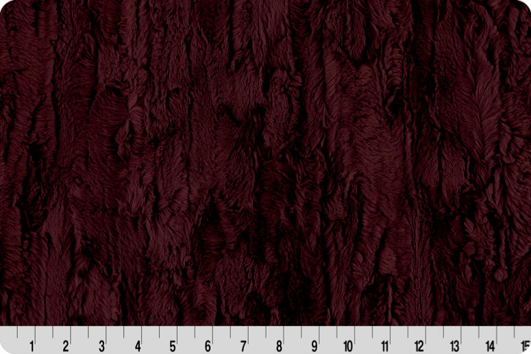 Black Cherry Signature Luxe Cuddle Willow Blanket 60" x 72"
