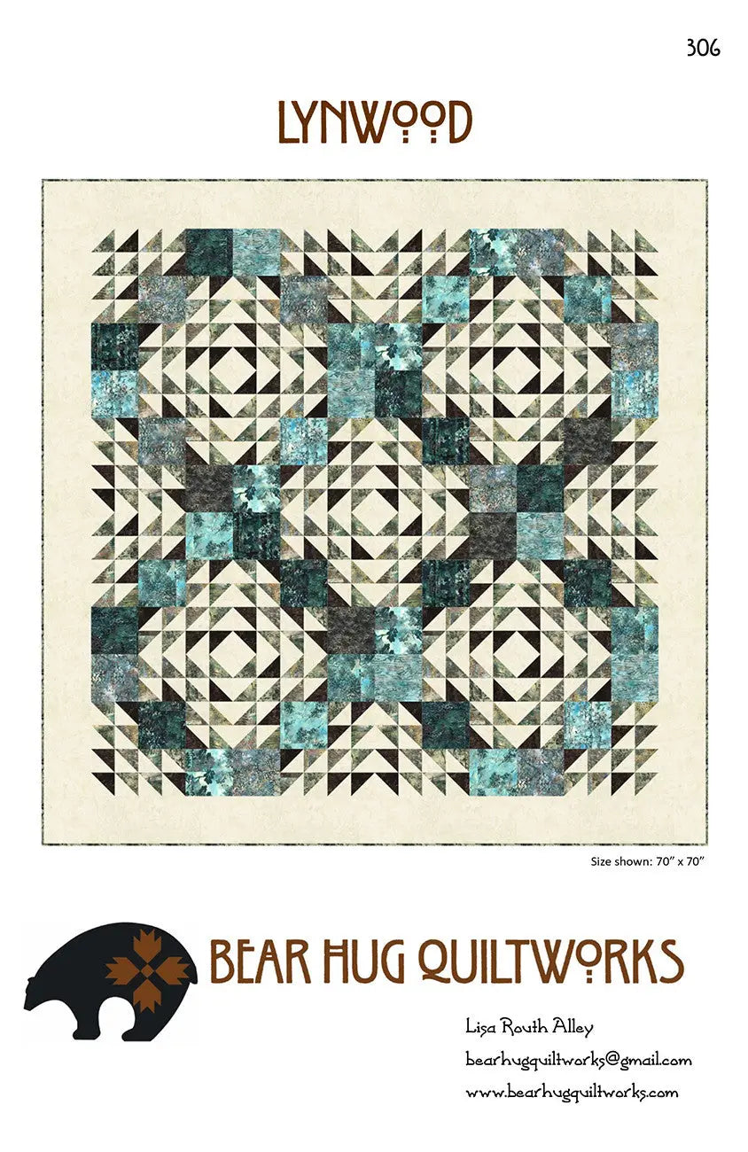 Lynwood - Linda's Electric Quilters