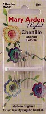 Mary Arden Chenille sz 18/24