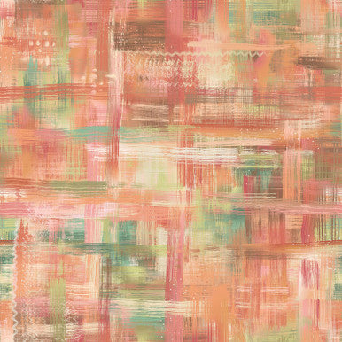 Autumn Colorfield Cotton Wideback Fabric per yard