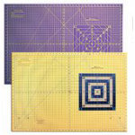Heavy duty rotary cutting mat 26 by 38 inch