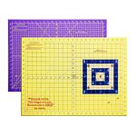 Martelli small colour contrasting cutting mat 18 by 24 inch