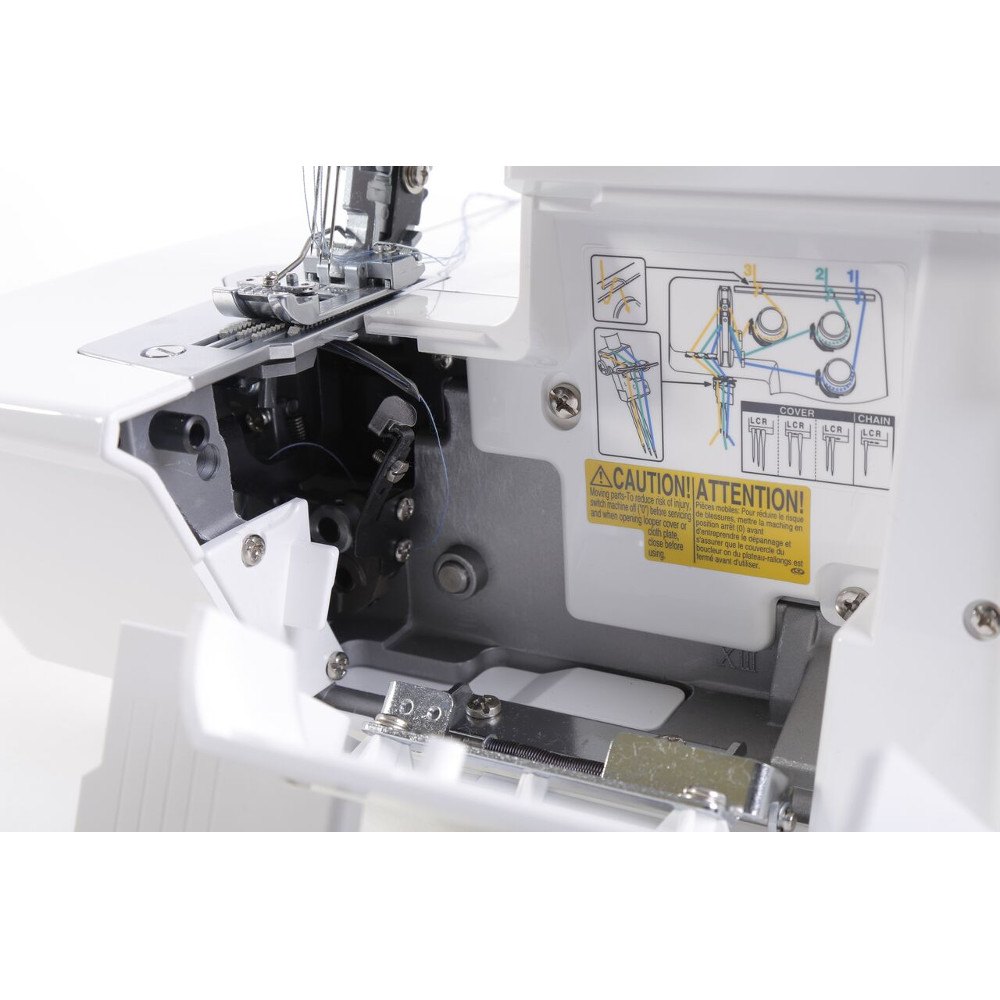Juki MCS-1500 Coverstitch Machine