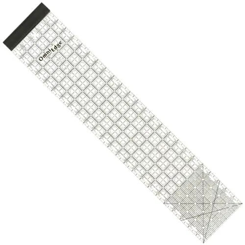 OmniEdge Ruler 5" x 24" - Linda's Electric Quilters
