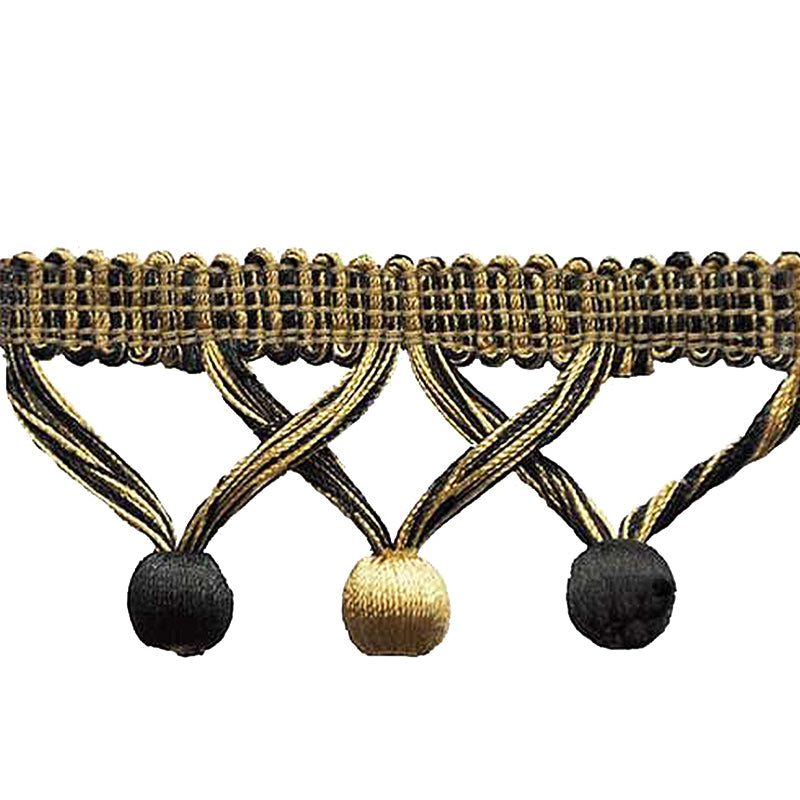 MIlante Collection - 1 3/4" Length BALL FRINGE (25 Yard Roll) - BF-1481-02/38