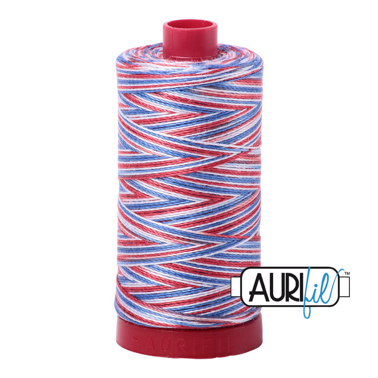 3852 Liberty Aurifil Cotton 12 WT Large Spool Aurifil
