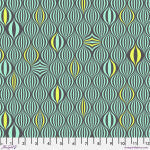 Light the Way Moonbeam Untamed quilting fabric by Free Spirit