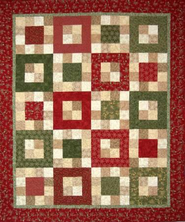 Inside Out Quilt Pattern #320 by MountainPeek Creations
