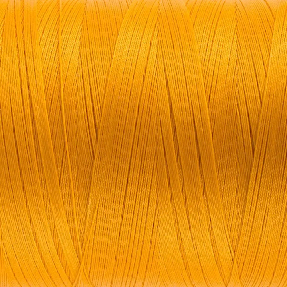 MQ04 - Master Quilter™ 40wt All Purpose Gold Orange Polyester Thread WonderFil USA