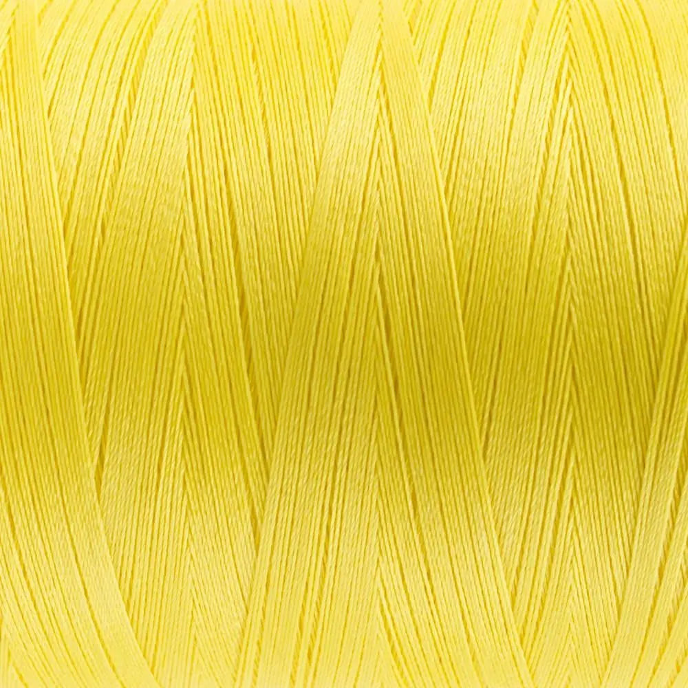 MQ05 - Master Quilter™ 40wt All Purpose Soft Yellow Polyester Thread WonderFil USA