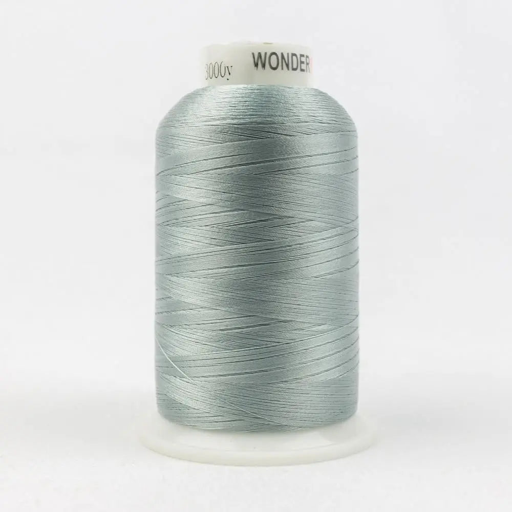 MQ06 - Master Quilter™ 40wt All Purpose Medium Grey Polyester Thread WonderFil USA