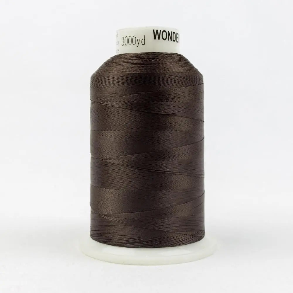 MQ13 - Master Quilter™ 40wt All Purpose Milk Chocolate Polyester Thread WonderFil USA