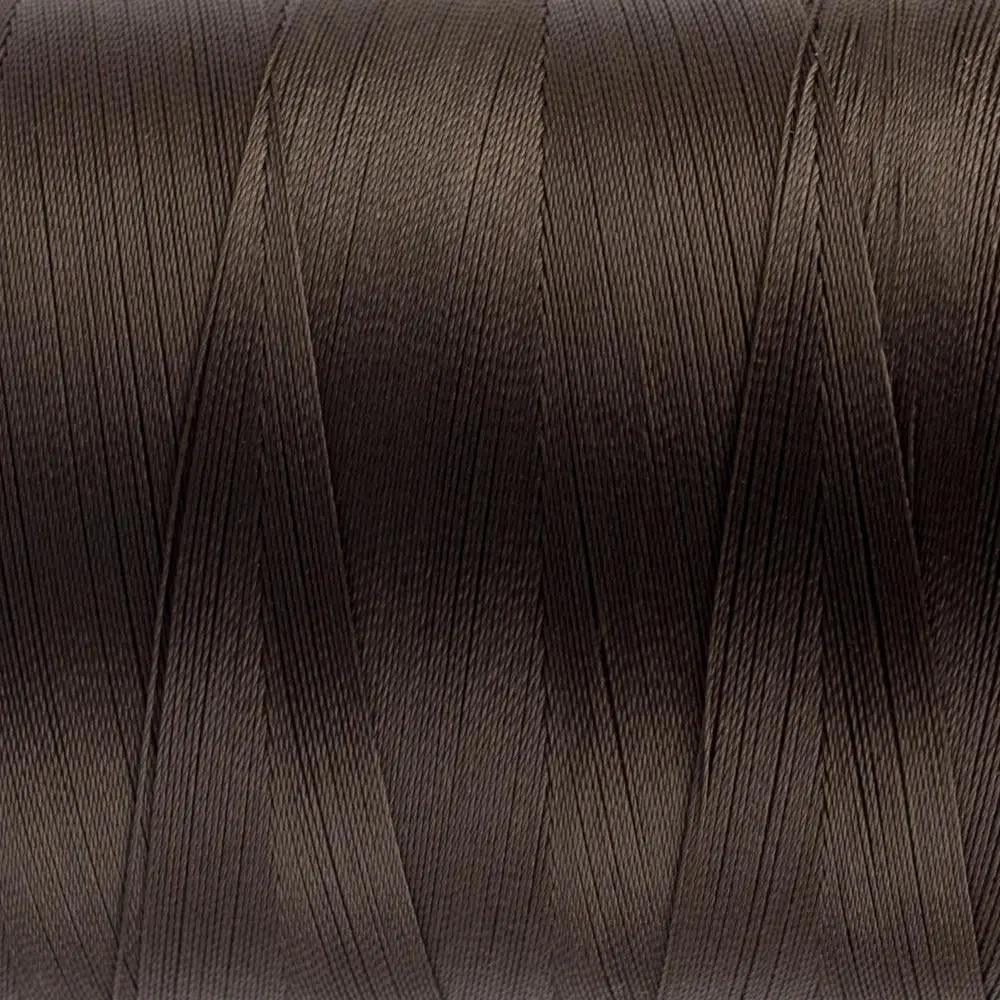 MQ13 - Master Quilter™ 40wt All Purpose Milk Chocolate Polyester Thread WonderFil USA
