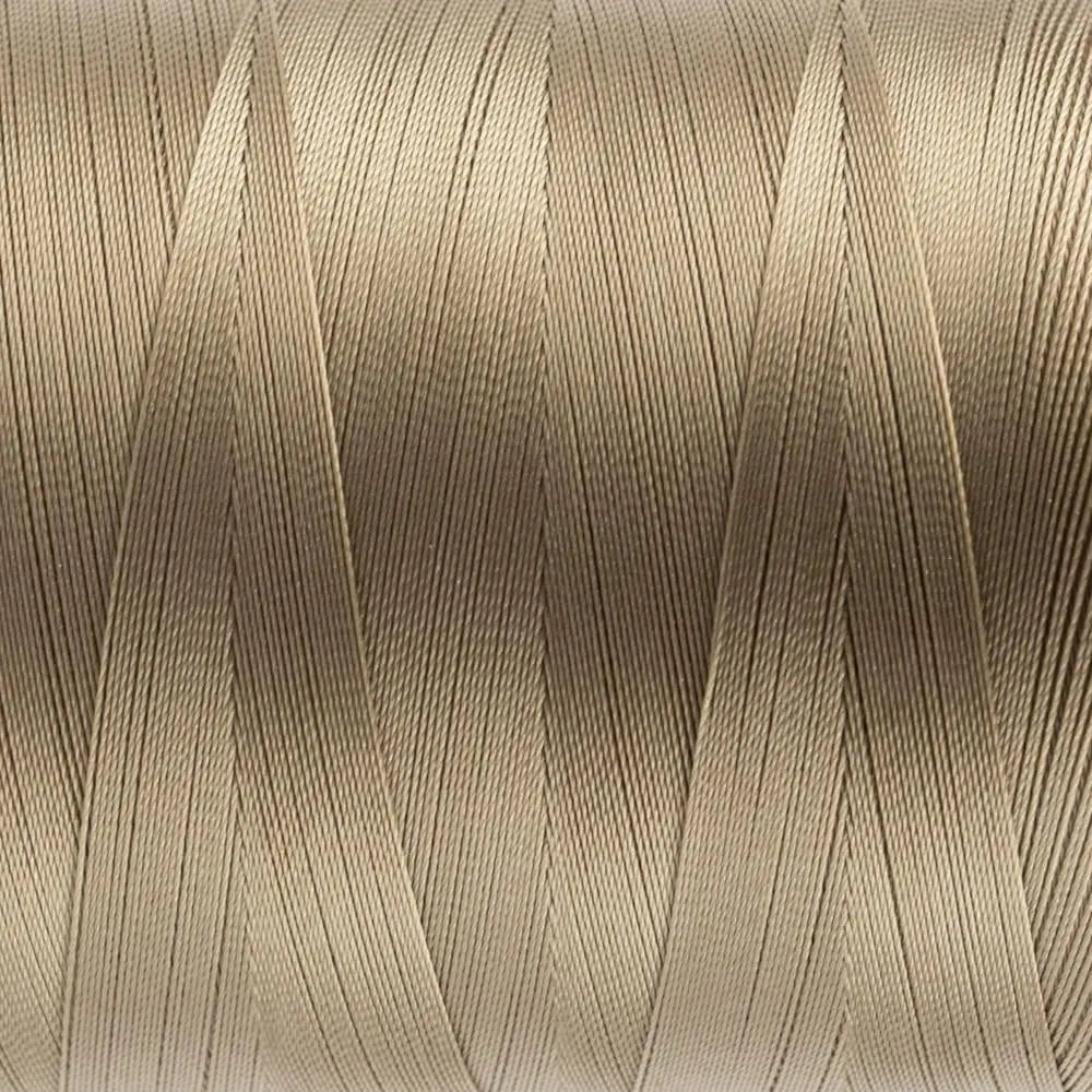 MQ21 - Master Quilter™ 40wt All Purpose Dark Ecru Polyester Thread WonderFil USA